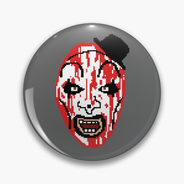 Item preview, Art the Clown designed and sold by Ruggine.