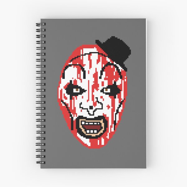 Item preview, Art the Clown designed and sold by Ruggine.
