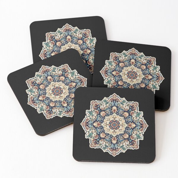 Item preview, Persian pattern rug - Persian (iran) design designed and sold by Persian Pride Official.