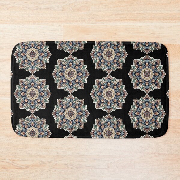 Item preview, Persian pattern rug - Persian (iran) design designed and sold by Persian Pride Official.