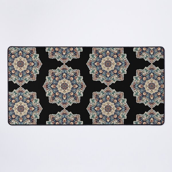 Item preview, Persian pattern rug - Persian (iran) design designed and sold by Persian Pride Official.