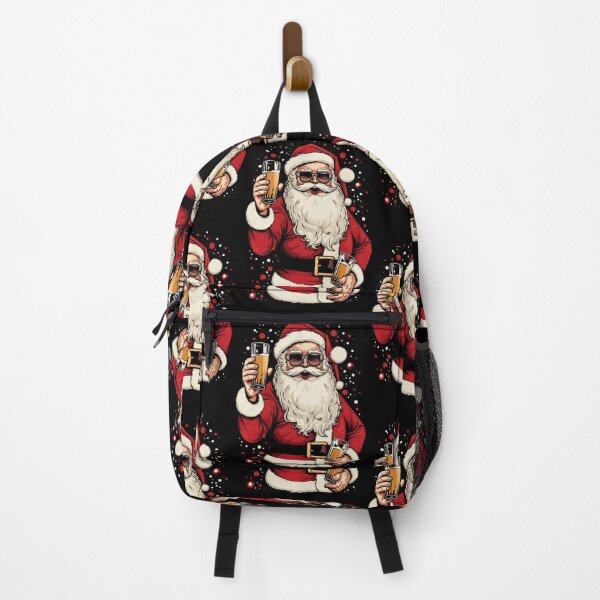 Item preview, Santa: Festive Break with a Cup of Joy designed and sold by Piotrek0001.