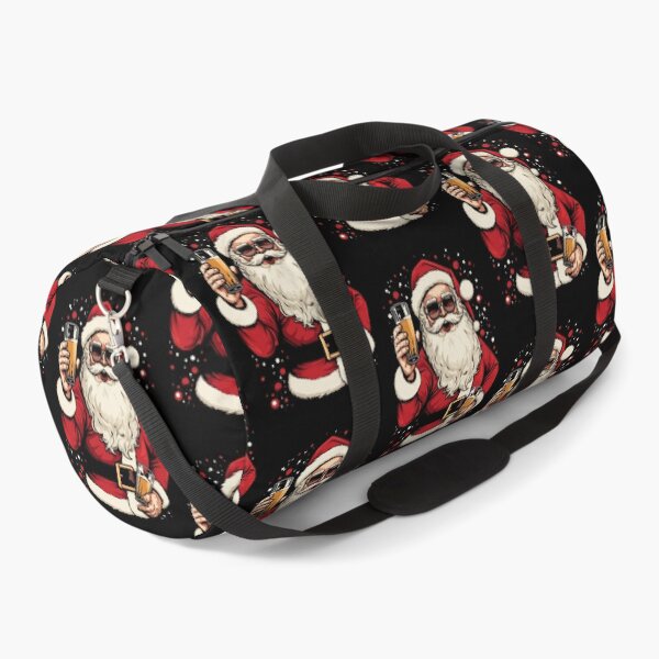 Item preview, Santa: Festive Break with a Cup of Joy designed and sold by Piotrek0001.