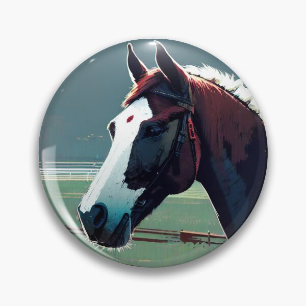 Item preview, Horse 024 designed and sold by RGBprints.