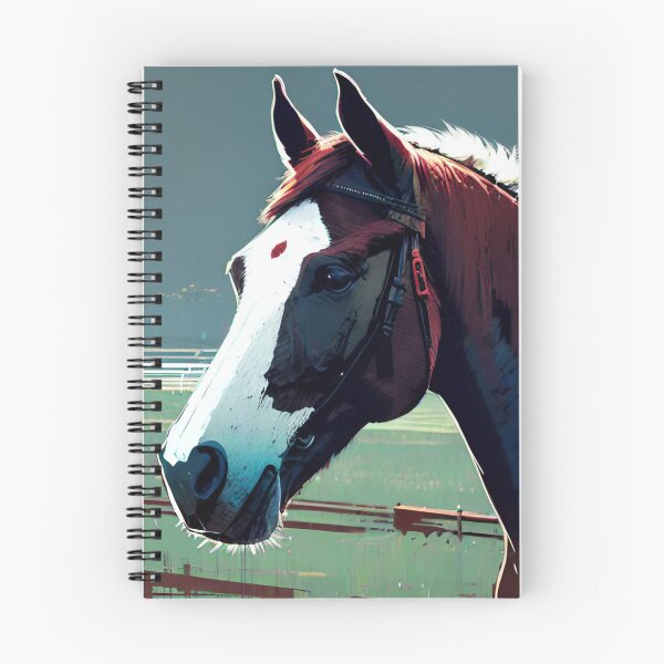 Item preview, Horse 024 designed and sold by RGBprints.
