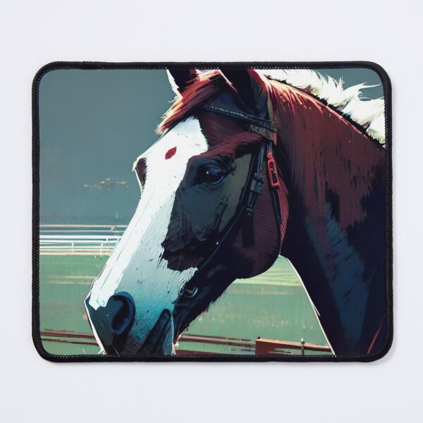Item preview, Horse 024 designed and sold by RGBprints.