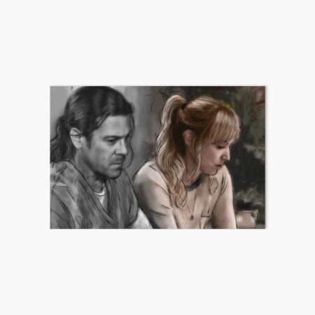 Item preview, Parker and Eliot Redemption era designed and sold by TheMissingMask.