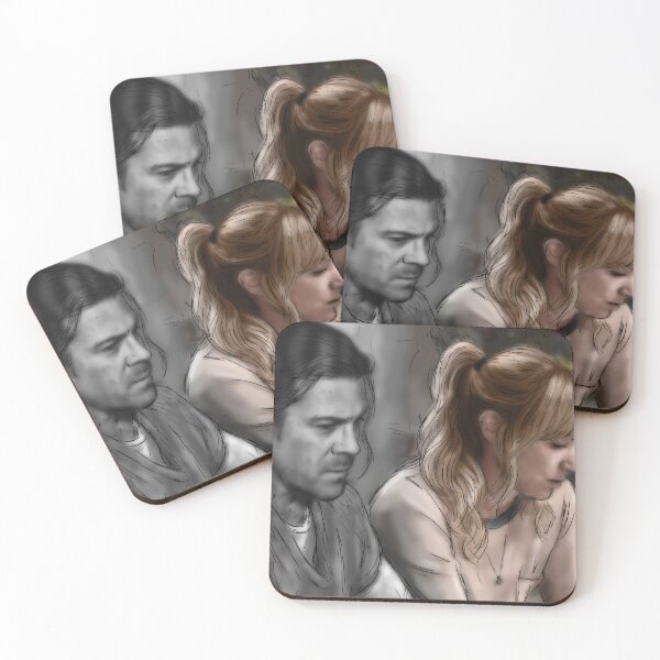 Item preview, Parker and Eliot Redemption era designed and sold by TheMissingMask.