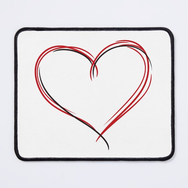 Item preview, Valentine's Day heart designed and sold by 3po3.