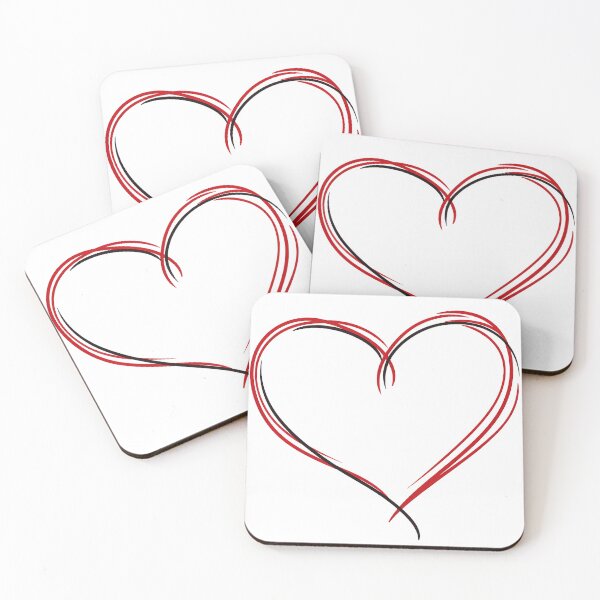 Item preview, Valentine's Day heart designed and sold by 3po3.