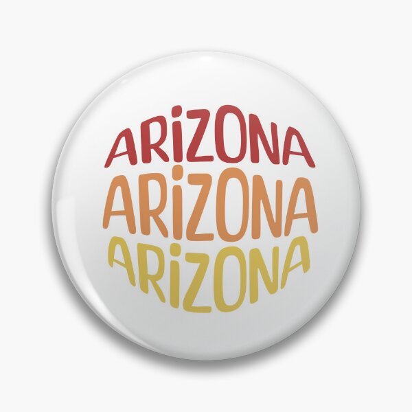 Item preview, Arizona State Desert Wanderlust designed and sold by WanderQuestCo.