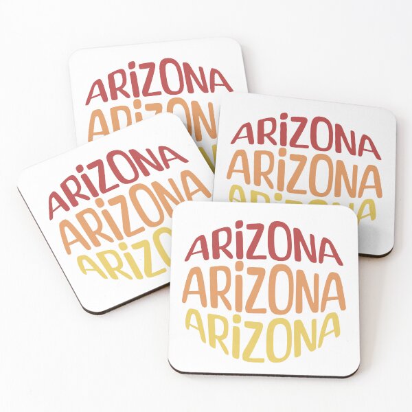 Item preview, Arizona State Desert Wanderlust designed and sold by WanderQuestCo.