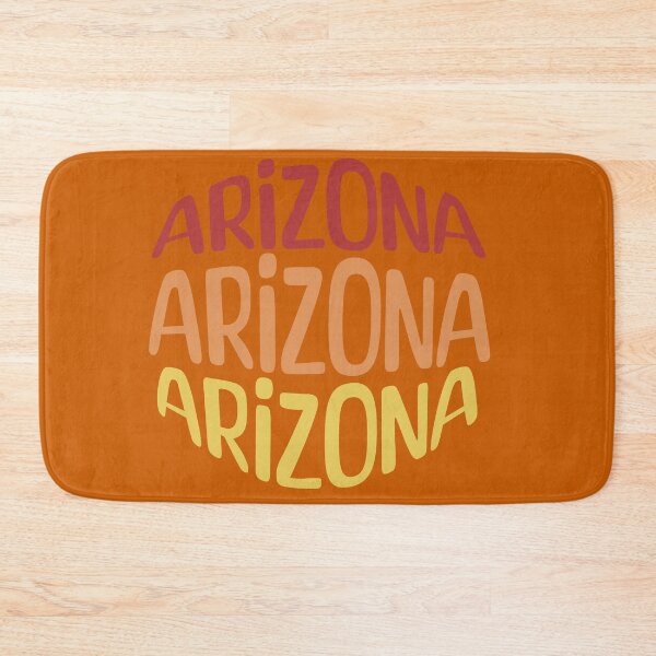 Item preview, Arizona State Desert Wanderlust designed and sold by WanderQuestCo.