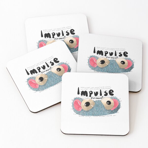 Item preview, Impulse purchase? designed and sold by McWeenieBean.