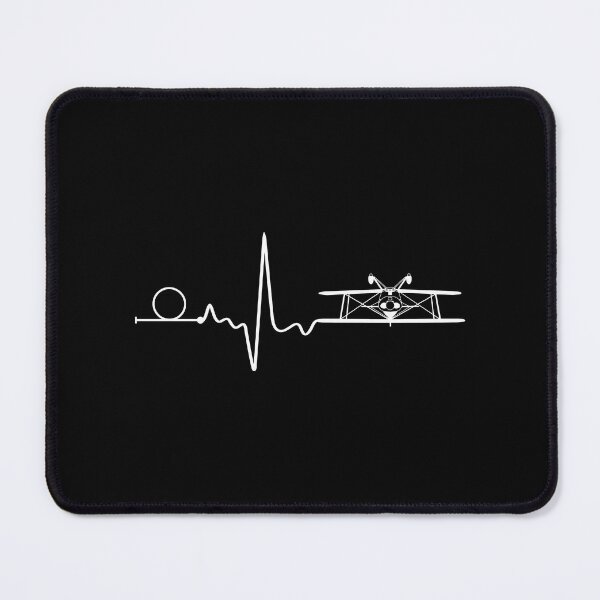 Item preview, Aerobatics Biplane Pitts Special Heartbeat Design designed and sold by stearman.