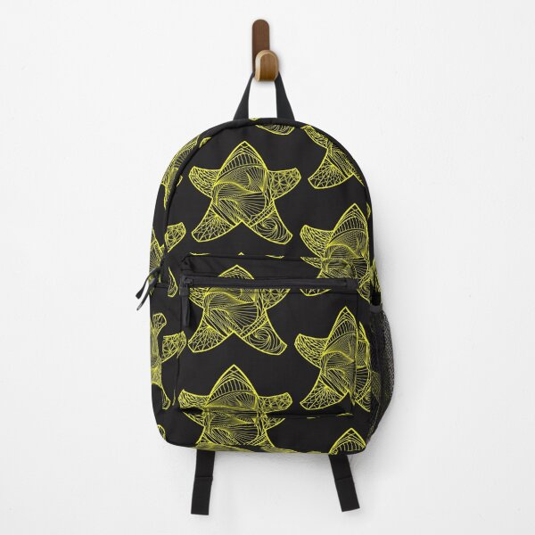 Item preview, Star System in Bright Yellow designed and sold by lezell.