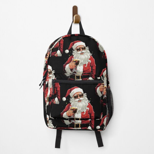 Item preview, Santa: Festive Break with a Cup of Joy designed and sold by Piotrek0001.