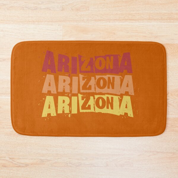 Item preview, Arizona State Desert Wanderlust designed and sold by WanderQuestCo.