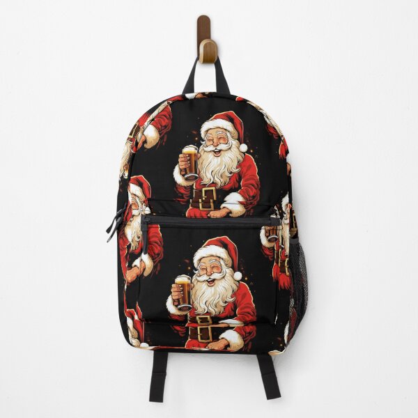 Item preview, Santa: Festive Break with a Cup of Joy designed and sold by Piotrek0001.