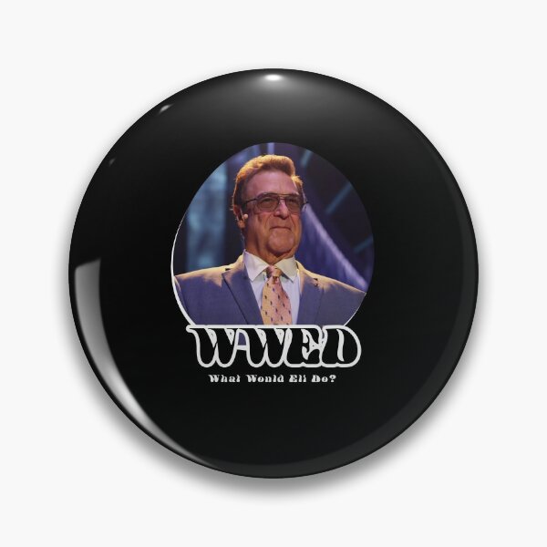 Item preview, Wwed What Would Eli Do The Righteous tv Gemstones designed and sold by paniknaomi.