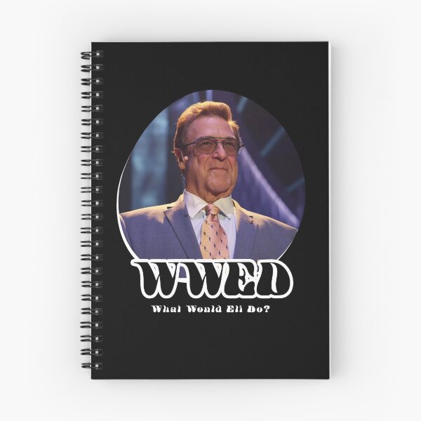 Item preview, Wwed What Would Eli Do The Righteous tv Gemstones designed and sold by paniknaomi.