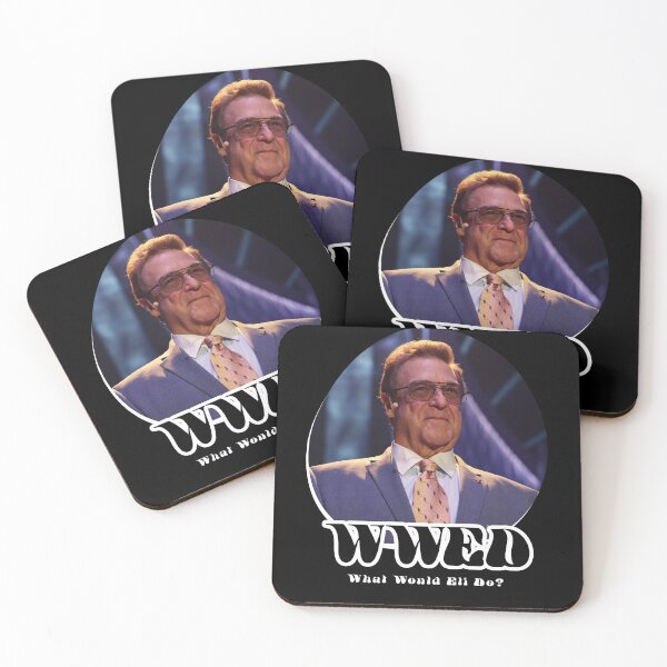 Item preview, Wwed What Would Eli Do The Righteous tv Gemstones designed and sold by paniknaomi.