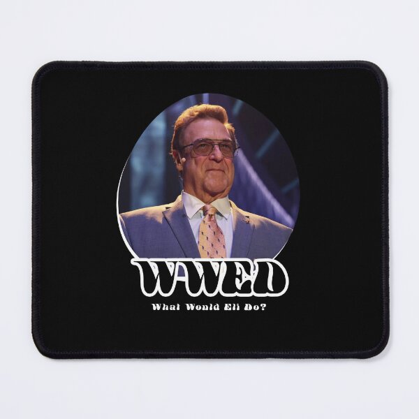 Item preview, Wwed What Would Eli Do The Righteous tv Gemstones designed and sold by paniknaomi.