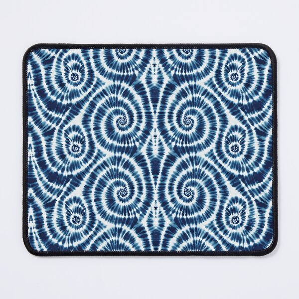 Item preview, Shibori Stache designed and sold by Nina May Designs.