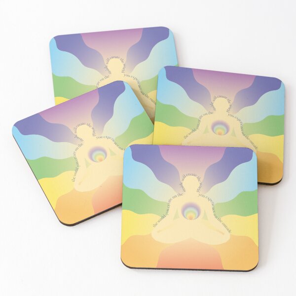 Item preview, Colorful spiritual illustration  designed and sold by AzumiArtHealing.