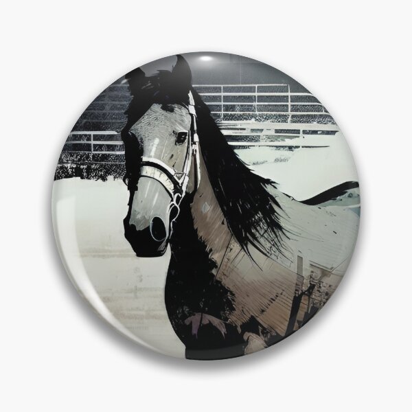 Item preview, Horse 025 designed and sold by RGBprints.