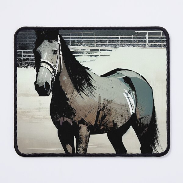 Item preview, Horse 025 designed and sold by RGBprints.
