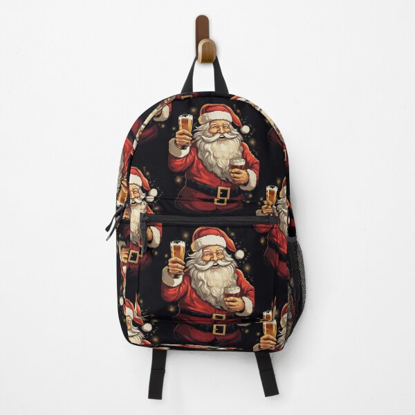 Item preview, Santa: Festive Break with a Cup of Joy designed and sold by Piotrek0001.