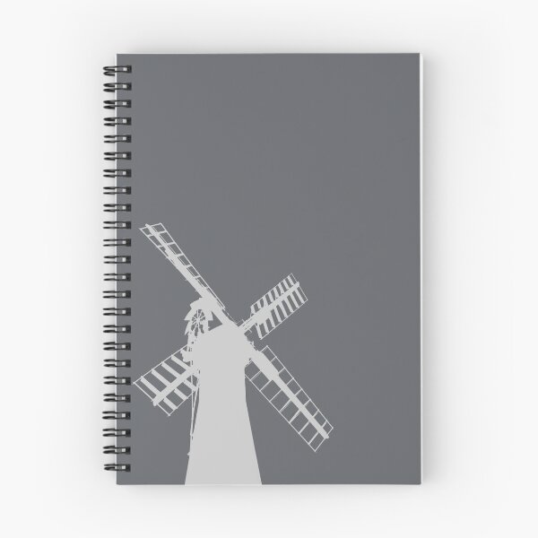 Item preview, Old Norfolk Windmill  designed and sold by Hulberto Merch.