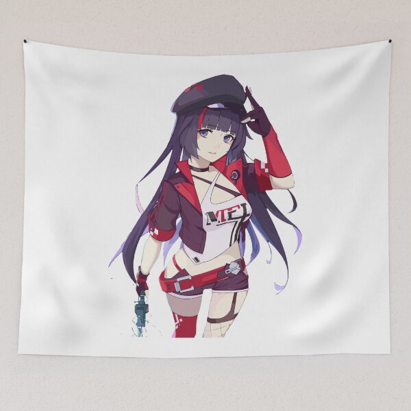 Item preview, Honkai Impact designed and sold by artisanbaguette.