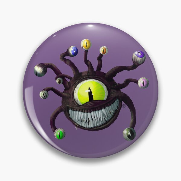Item preview, Behold the beholder designed and sold by AnneOther.