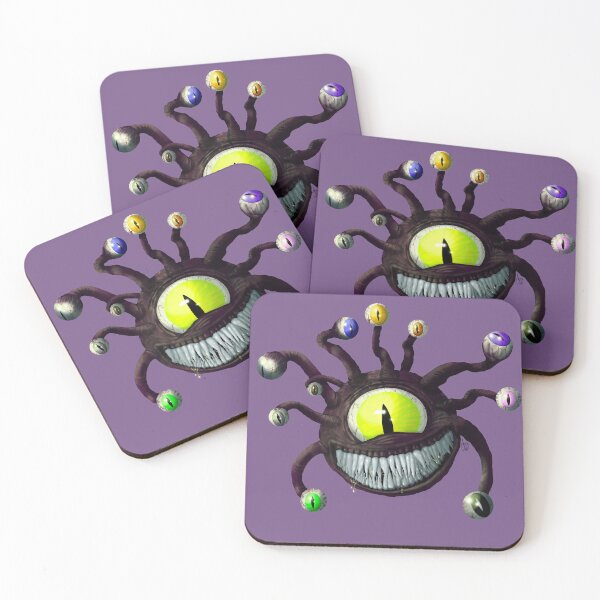 Item preview, Behold the beholder designed and sold by AnneOther.