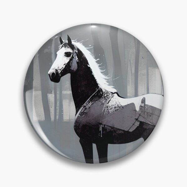 Item preview, Horse 026 designed and sold by RGBprints.