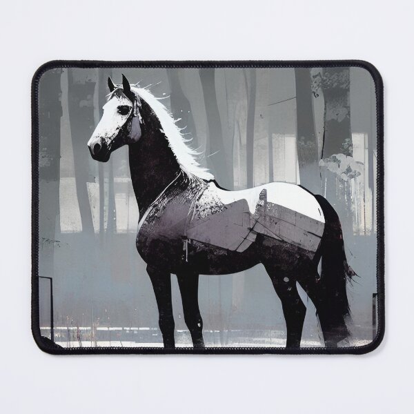 Item preview, Horse 026 designed and sold by RGBprints.