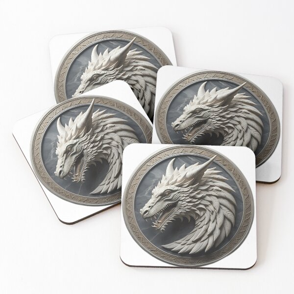 Item preview, Dragon designed and sold by Feralbytooth.