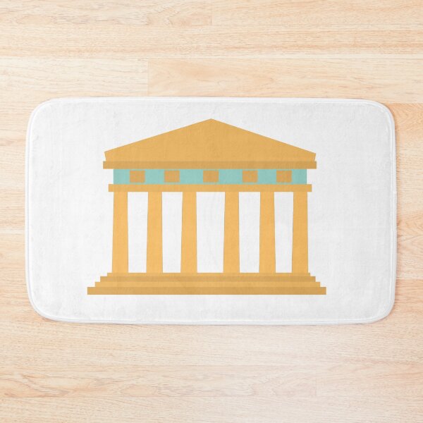 Item preview, Temple of Apollo designed and sold by GGLCrafts.
