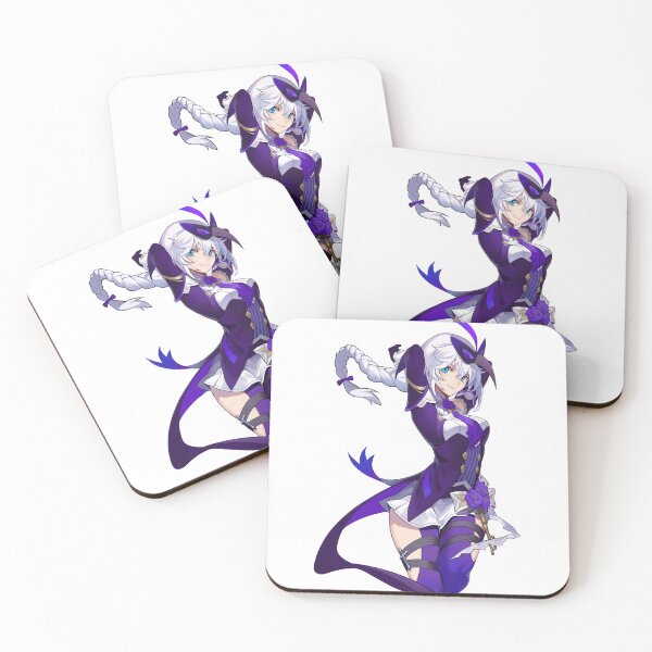 Item preview, Honkai Impact designed and sold by artisanbaguette.