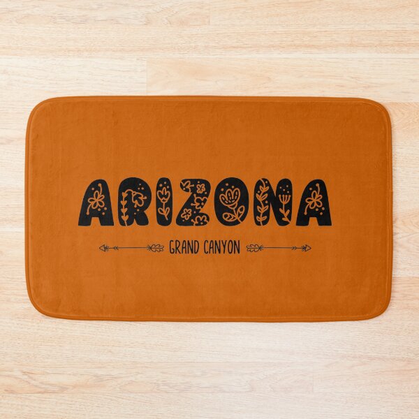 Item preview, Arizona State Desert Wanderlust designed and sold by WanderQuestCo.