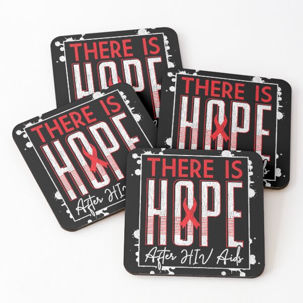 Item preview, HIV Aids Awareness Ribbon designed and sold by defabiosofxs.