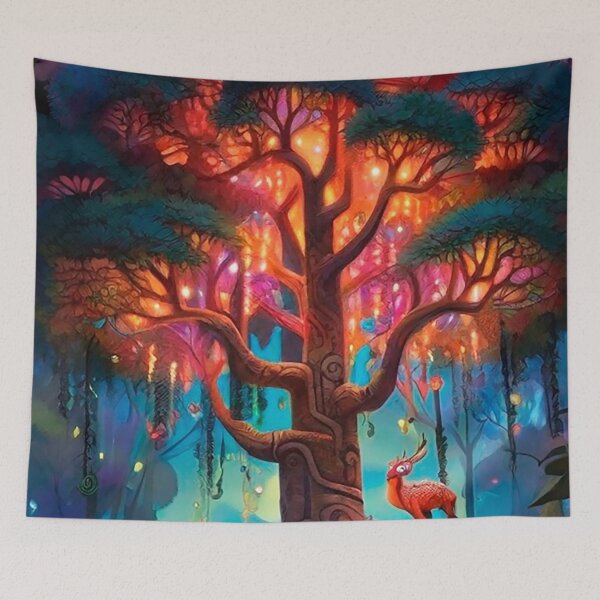 Item preview, The magic Tree designed and sold by cubifx.
