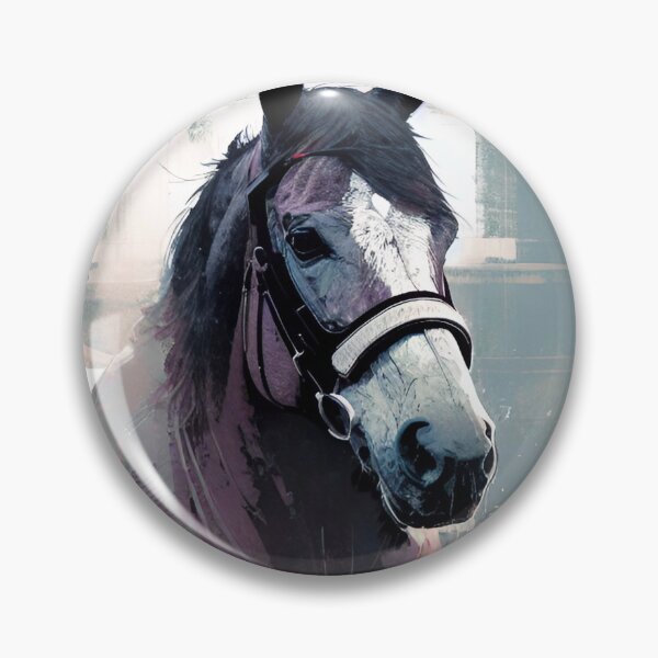 Item preview, Horse 027 designed and sold by RGBprints.