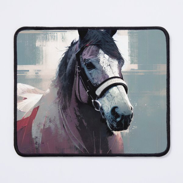 Item preview, Horse 027 designed and sold by RGBprints.