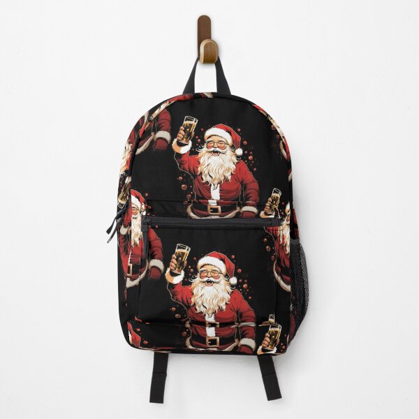 Item preview, Santa: Festive Break with a Cup of Joy designed and sold by Piotrek0001.