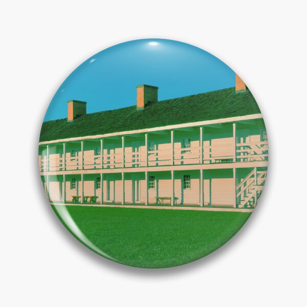 Item preview, Fort Frederick Barracks designed and sold by Derek Henson.