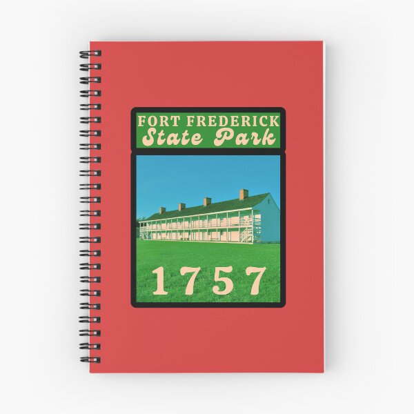 Item preview, Fort Frederick Barracks designed and sold by Derek Henson.