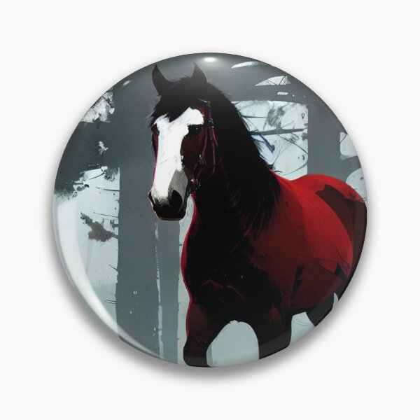 Item preview, Horse 028 designed and sold by RGBprints.